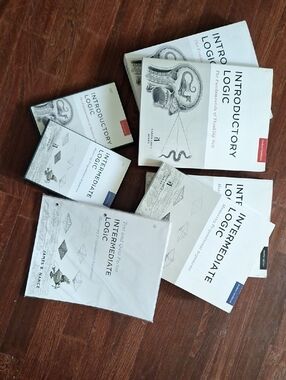 Introductory and Intermediate Logic